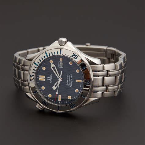 omega seamaster 38mm quartz